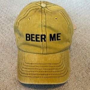 Beer Me Hat